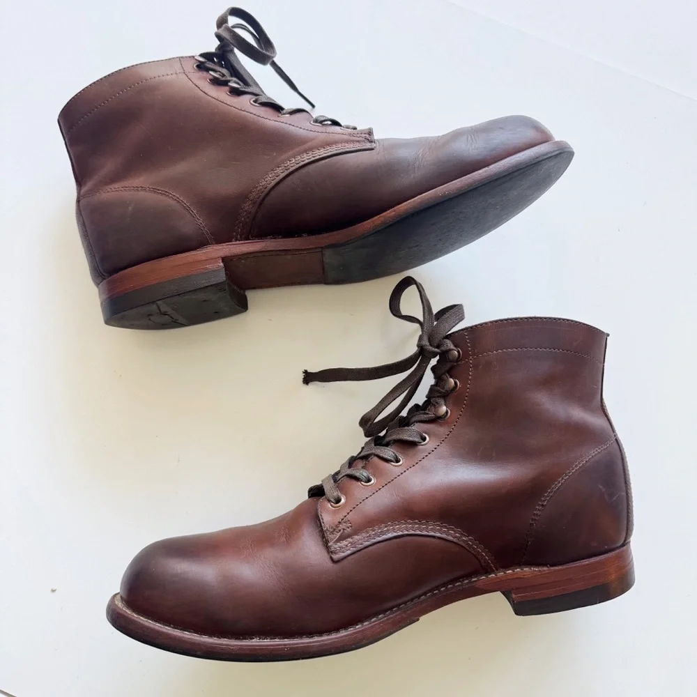 Wolverine 1000 Mile Boots